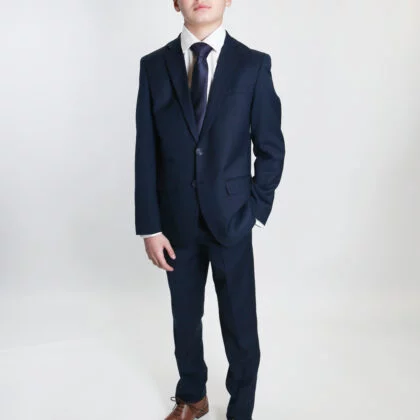 Woodys Mid Blue Suit