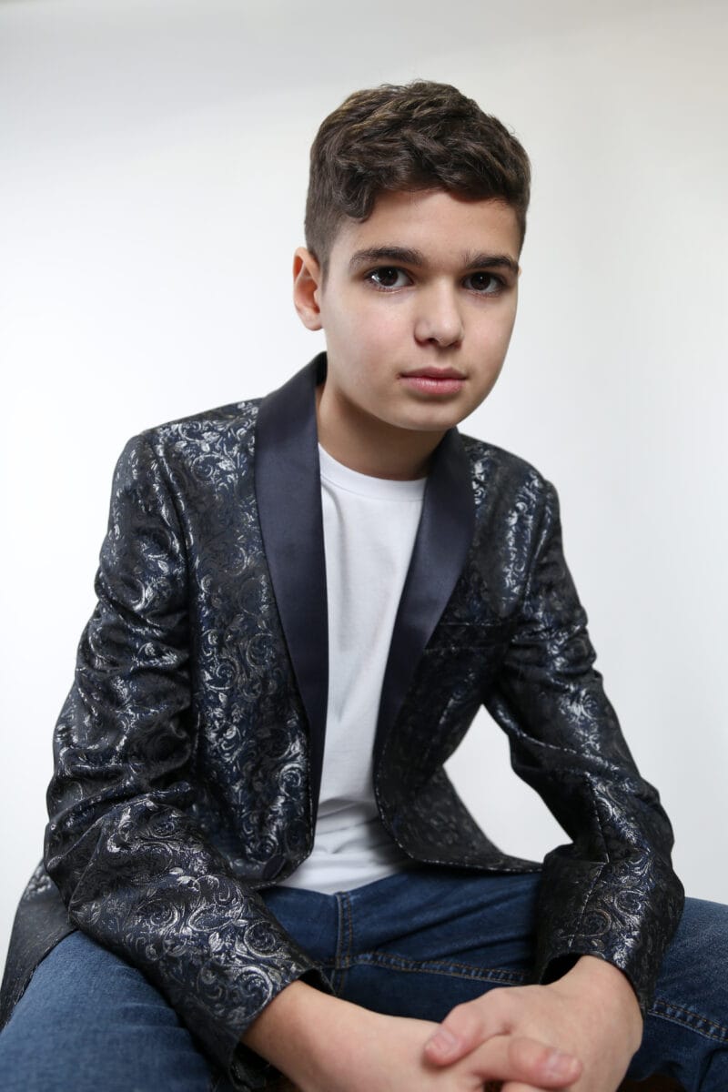 Shiny Party Jacket - Image 2
