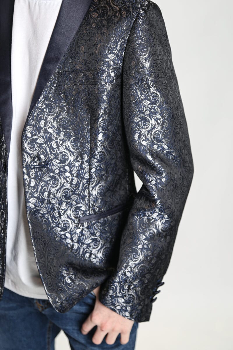Shiny Party Jacket - Image 3