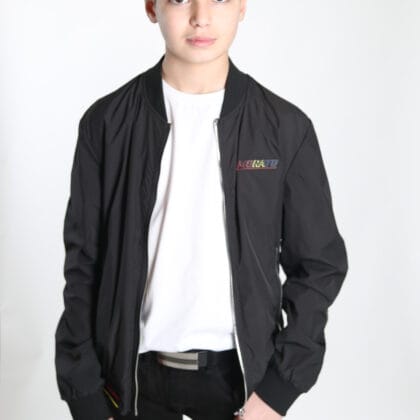 Bomber jacket