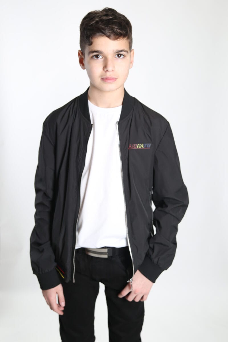 Bomber jacket