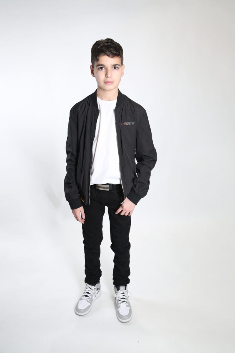 Bomber jacket - Image 2
