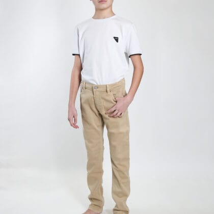 Diesel Beige Chino Trousers