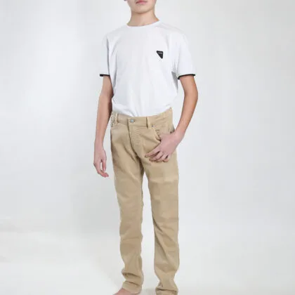 Diesel Beige Chino Trousers