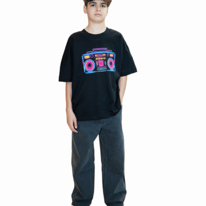 Grey Baggy Jeans