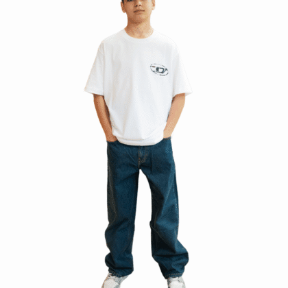 Baggy Denim Jeans