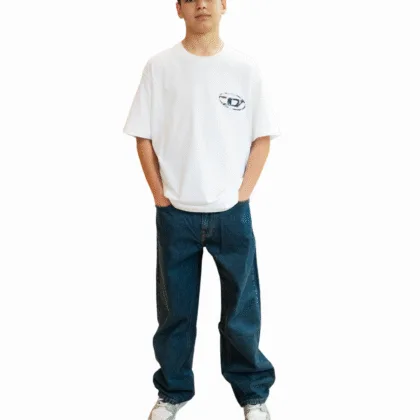 Baggy Denim Jeans