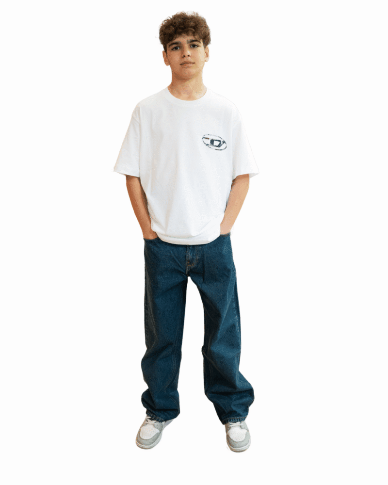 Baggy Denim Jeans