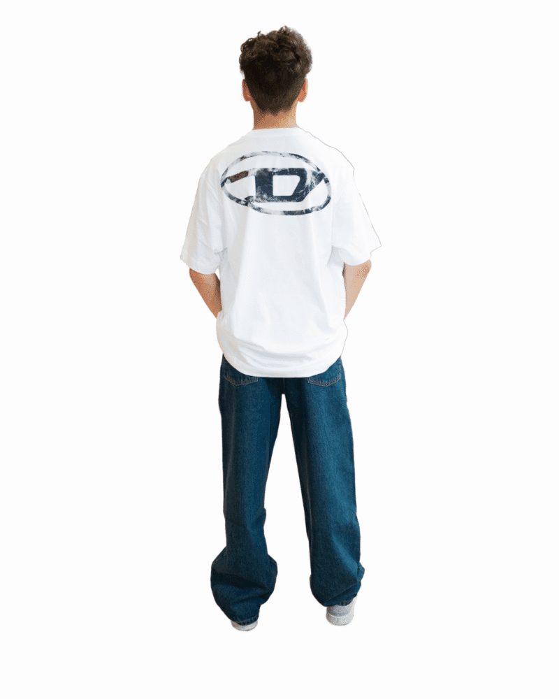 Baggy Denim Jeans - Image 3